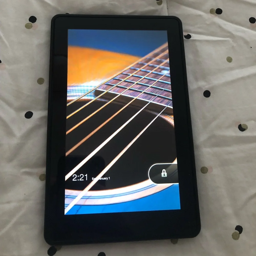 Amazon Kindle Fire 7in 2 Generation